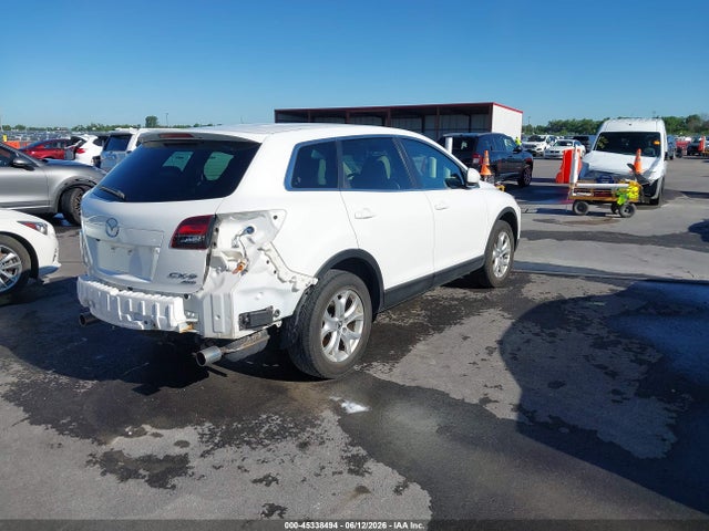 Продаж на аукціоні авто 2013 Mazda Cx-9 Touring, vin: JM3TB3CAXD0423033, номер лоту: 45338494