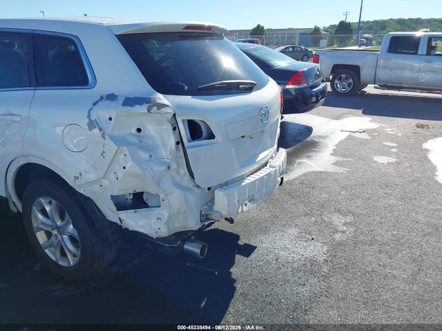 Продаж на аукціоні авто 2013 Mazda Cx-9 Touring, vin: JM3TB3CAXD0423033, номер лоту: 45338494