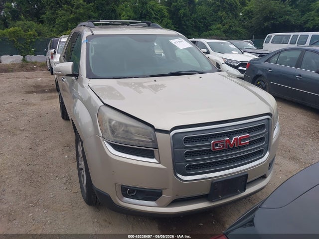 Продажа на аукционе авто 2013 Gmc Acadia Slt-1, vin: 1GKKVRKD6DJ242083, номер лота: 45338497