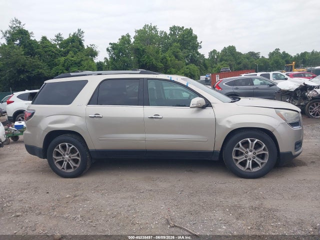Продажа на аукционе авто 2013 Gmc Acadia Slt-1, vin: 1GKKVRKD6DJ242083, номер лота: 45338497