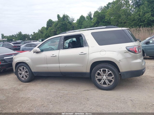 Продажа на аукционе авто 2013 Gmc Acadia Slt-1, vin: 1GKKVRKD6DJ242083, номер лота: 45338497