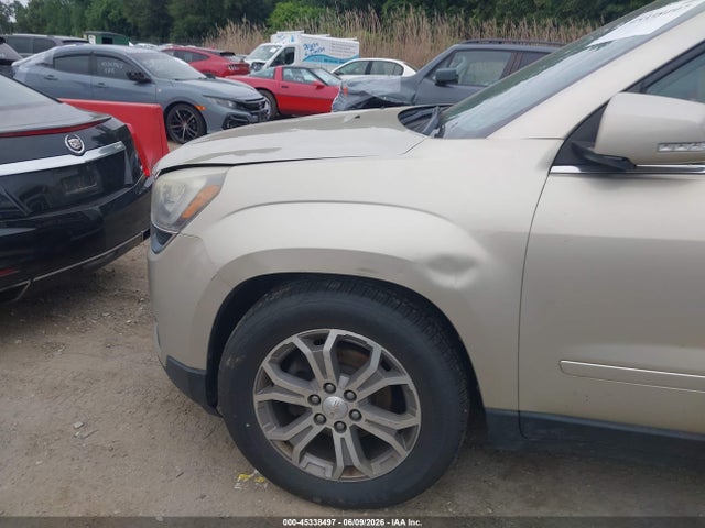 Продажа на аукционе авто 2013 Gmc Acadia Slt-1, vin: 1GKKVRKD6DJ242083, номер лота: 45338497