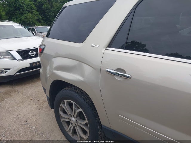 Продажа на аукционе авто 2013 Gmc Acadia Slt-1, vin: 1GKKVRKD6DJ242083, номер лота: 45338497