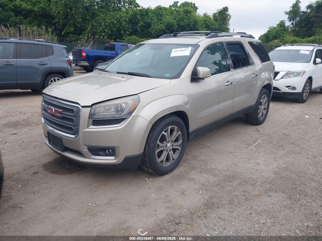 Продажа на аукционе авто 2013 Gmc Acadia Slt-1, vin: 1GKKVRKD6DJ242083, номер лота: 45338497