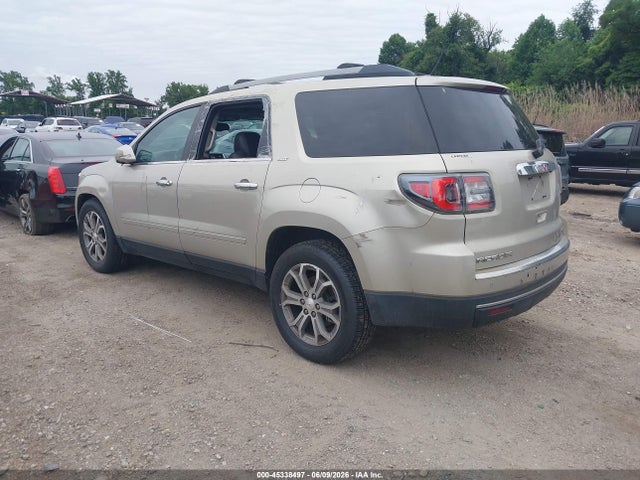 Продажа на аукционе авто 2013 Gmc Acadia Slt-1, vin: 1GKKVRKD6DJ242083, номер лота: 45338497