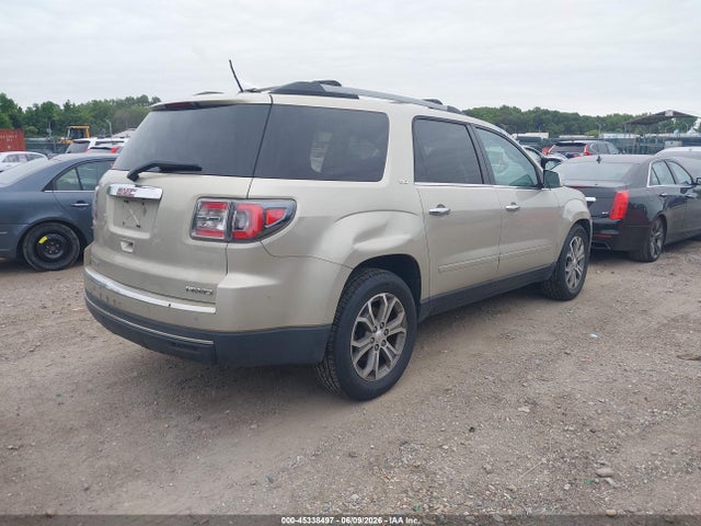Продажа на аукционе авто 2013 Gmc Acadia Slt-1, vin: 1GKKVRKD6DJ242083, номер лота: 45338497