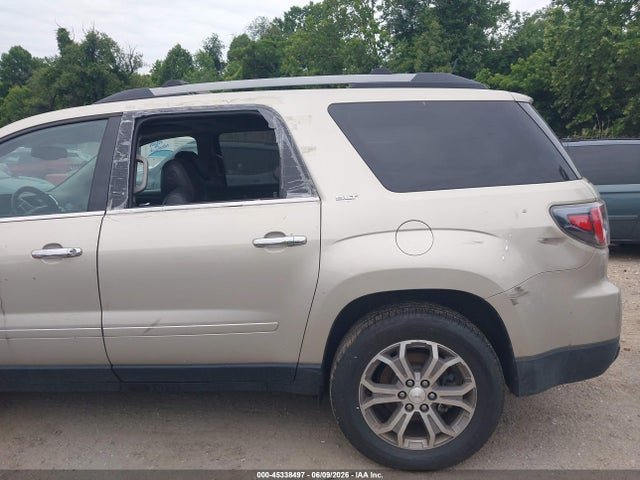 Продажа на аукционе авто 2013 Gmc Acadia Slt-1, vin: 1GKKVRKD6DJ242083, номер лота: 45338497