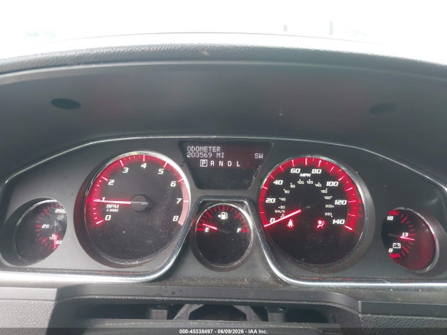 Продажа на аукционе авто 2013 Gmc Acadia Slt-1, vin: 1GKKVRKD6DJ242083, номер лота: 45338497