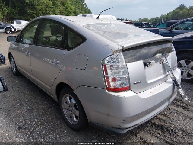 Продажа на аукционе авто 2006 Toyota Prius, vin: JTDKB20UX67083261, номер лота: 45338498