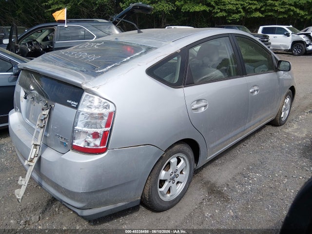 Продажа на аукционе авто 2006 Toyota Prius, vin: JTDKB20UX67083261, номер лота: 45338498