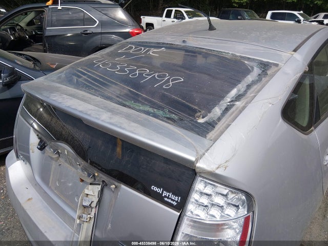 Продажа на аукционе авто 2006 Toyota Prius, vin: JTDKB20UX67083261, номер лота: 45338498