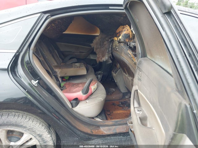 45338499 :رقم المزاد ، 5NPE34AF6KH756591 vin ، 2019 Hyundai Sonata Sel مزاد بيع