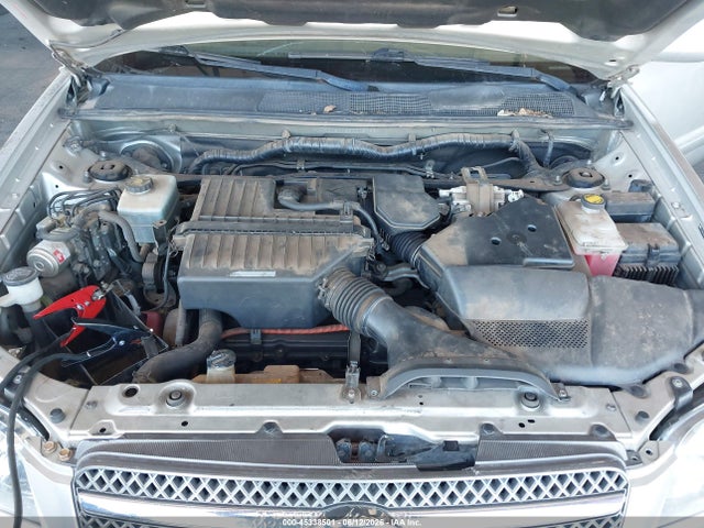 Aukcja sprzedaży 2006 Toyota Highlander Hybrid Limited V6, vin: JTEDW21A660002763, numer aukcji: 45338501