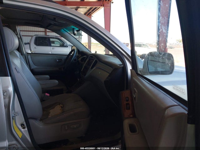 Aukcja sprzedaży 2006 Toyota Highlander Hybrid Limited V6, vin: JTEDW21A660002763, numer aukcji: 45338501