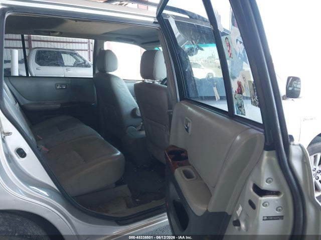 Aukcja sprzedaży 2006 Toyota Highlander Hybrid Limited V6, vin: JTEDW21A660002763, numer aukcji: 45338501