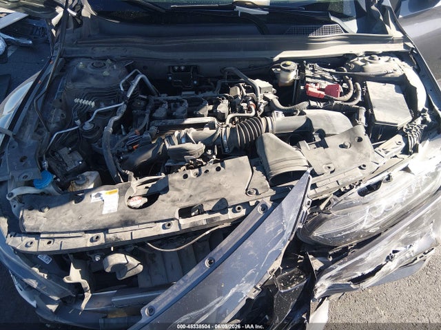 Aukcja sprzedaży 2018 Honda Accord Lx, vin: 1HGCV1F13JA167521, numer aukcji: 45338504