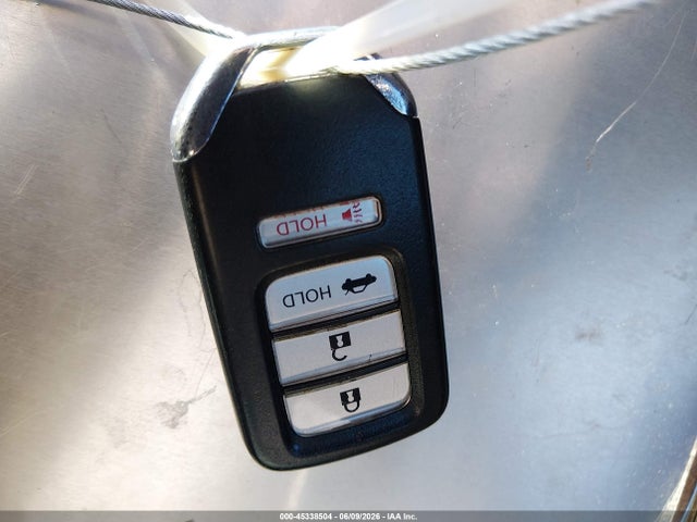 Auction sale of the 2018 Honda Accord Lx, vin: 1HGCV1F13JA167521, lot number: 45338504