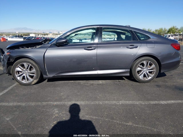 Honda ACCORD LX 2018 1HGCV1F13JA167521 Image 15