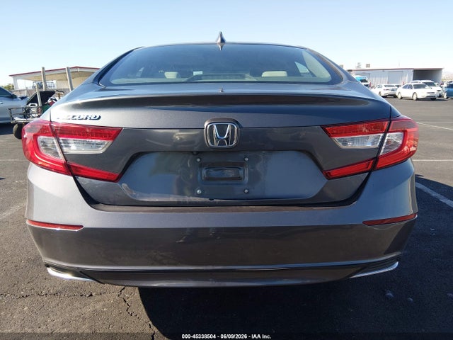 Auction sale of the 2018 Honda Accord Lx, vin: 1HGCV1F13JA167521, lot number: 45338504