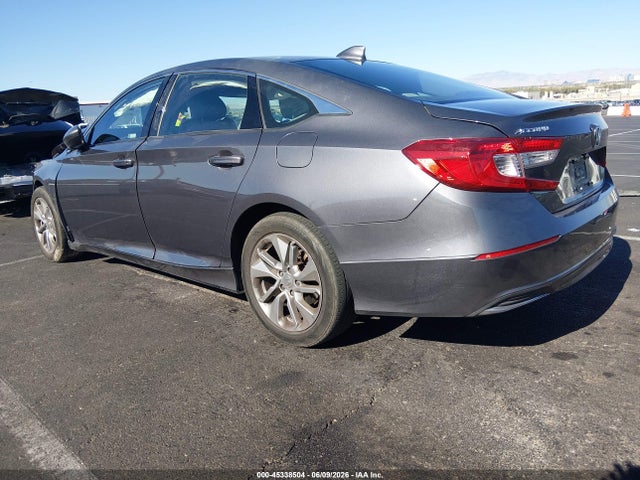 Honda ACCORD LX 2018 1HGCV1F13JA167521 Image 3