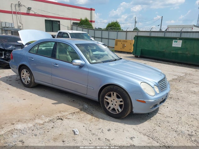Aukcja sprzedaży 2003 Mercedes-benz E 320, vin: WDBUF65J83A161035, numer aukcji: 45338507