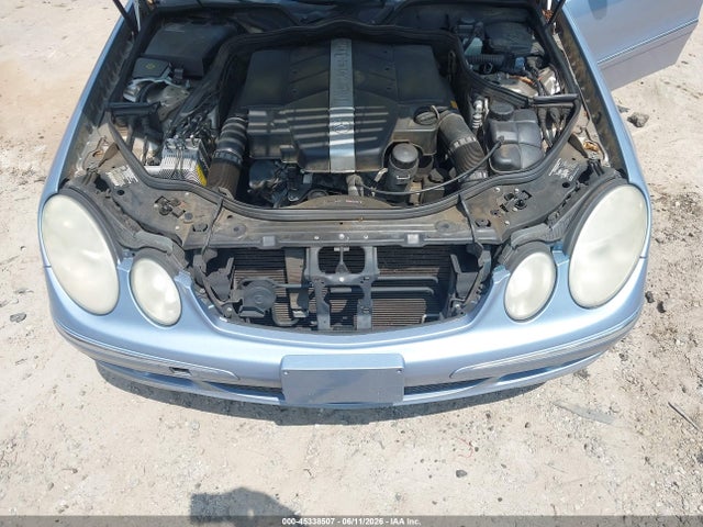 Продаж на аукціоні авто 2003 Mercedes-benz E 320, vin: WDBUF65J83A161035, номер лоту: 45338507