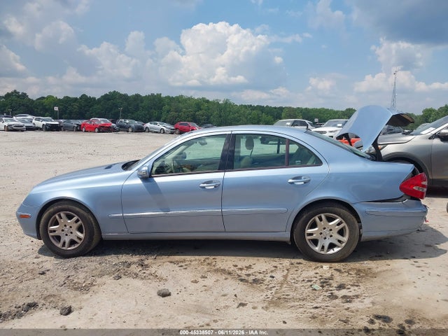 Продаж на аукціоні авто 2003 Mercedes-benz E 320, vin: WDBUF65J83A161035, номер лоту: 45338507