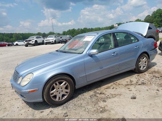Продаж на аукціоні авто 2003 Mercedes-benz E 320, vin: WDBUF65J83A161035, номер лоту: 45338507