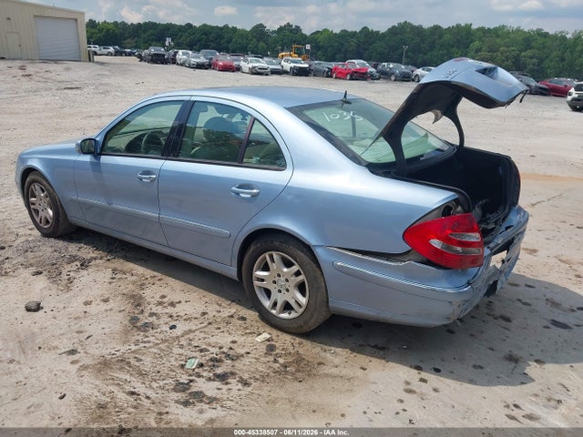 Продаж на аукціоні авто 2003 Mercedes-benz E 320, vin: WDBUF65J83A161035, номер лоту: 45338507