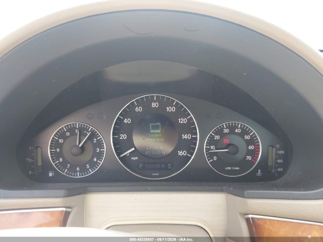 Продаж на аукціоні авто 2003 Mercedes-benz E 320, vin: WDBUF65J83A161035, номер лоту: 45338507