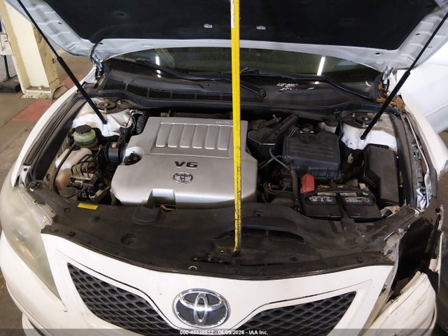 45338512 :رقم المزاد ، 4T1BK3EK9AU603999 vin ، 2010 Toyota Camry Se V6 مزاد بيع