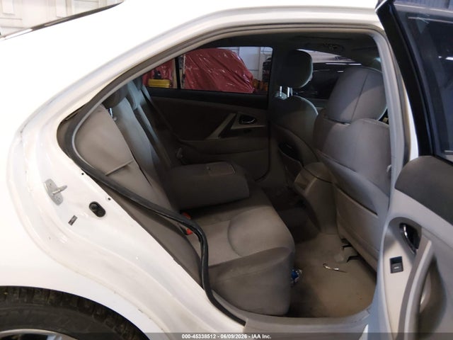 45338512 :رقم المزاد ، 4T1BK3EK9AU603999 vin ، 2010 Toyota Camry Se V6 مزاد بيع