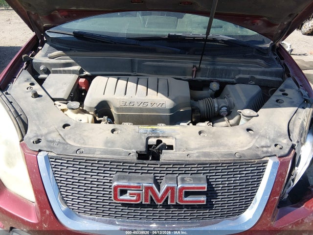 Aukcja sprzedaży 2008 Gmc Acadia Slt-2, vin: 1GKEV33788J235449, numer aukcji: 45338520