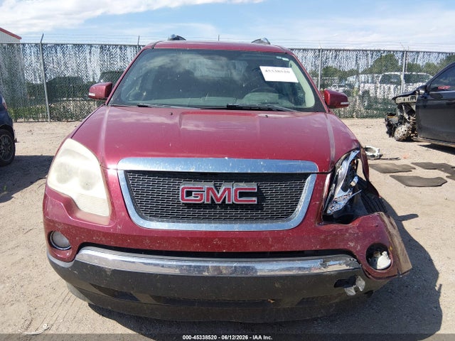 Aukcja sprzedaży 2008 Gmc Acadia Slt-2, vin: 1GKEV33788J235449, numer aukcji: 45338520