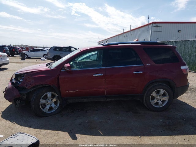 Aukcja sprzedaży 2008 Gmc Acadia Slt-2, vin: 1GKEV33788J235449, numer aukcji: 45338520