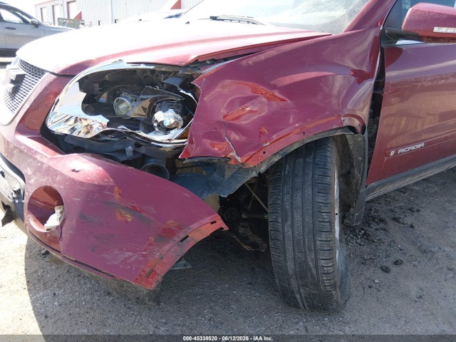 Aukcja sprzedaży 2008 Gmc Acadia Slt-2, vin: 1GKEV33788J235449, numer aukcji: 45338520