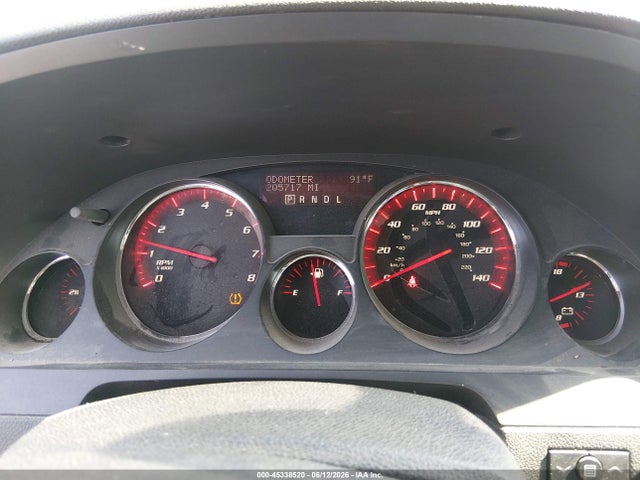 Aukcja sprzedaży 2008 Gmc Acadia Slt-2, vin: 1GKEV33788J235449, numer aukcji: 45338520