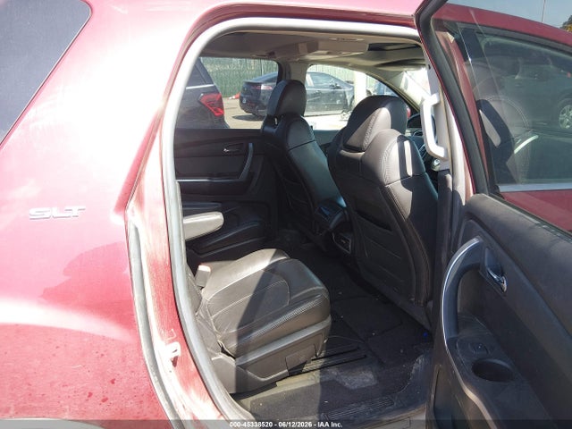 Aukcja sprzedaży 2008 Gmc Acadia Slt-2, vin: 1GKEV33788J235449, numer aukcji: 45338520