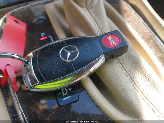 45338524 :رقم المزاد ، WDDDJ72XX8A130039 vin ، 2008 Mercedes-benz Cls 550 مزاد بيع