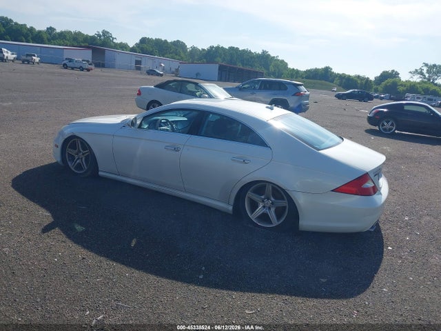 45338524 :رقم المزاد ، WDDDJ72XX8A130039 vin ، 2008 Mercedes-benz Cls 550 مزاد بيع