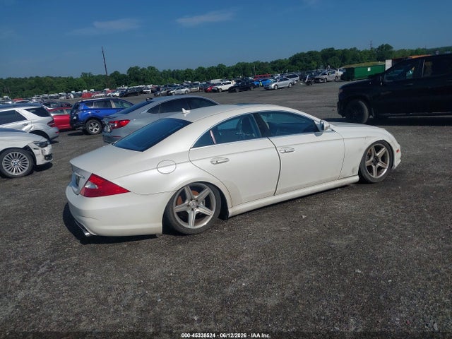 45338524 :رقم المزاد ، WDDDJ72XX8A130039 vin ، 2008 Mercedes-benz Cls 550 مزاد بيع