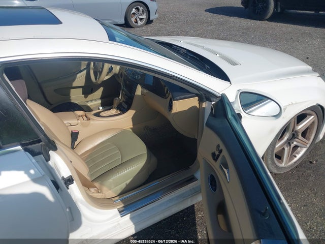 45338524 :رقم المزاد ، WDDDJ72XX8A130039 vin ، 2008 Mercedes-benz Cls 550 مزاد بيع