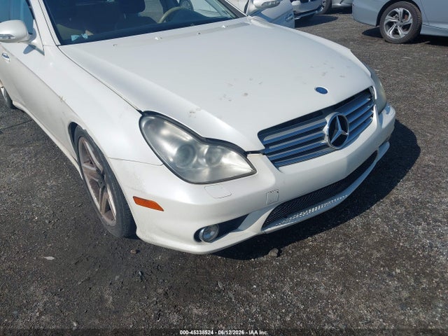 45338524 :رقم المزاد ، WDDDJ72XX8A130039 vin ، 2008 Mercedes-benz Cls 550 مزاد بيع