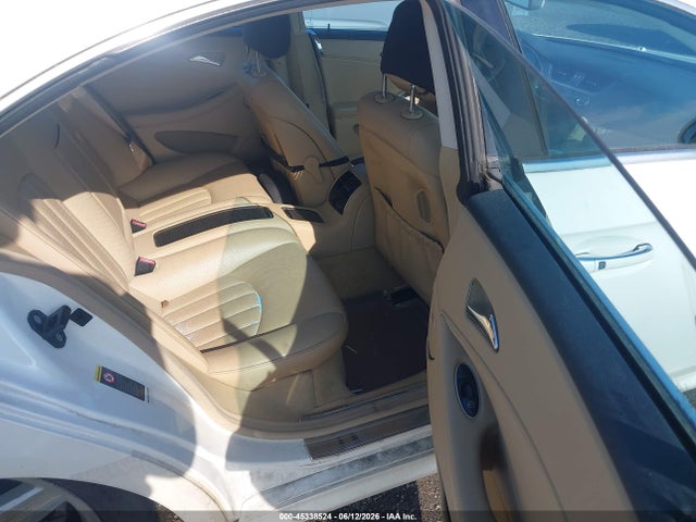 45338524 :رقم المزاد ، WDDDJ72XX8A130039 vin ، 2008 Mercedes-benz Cls 550 مزاد بيع