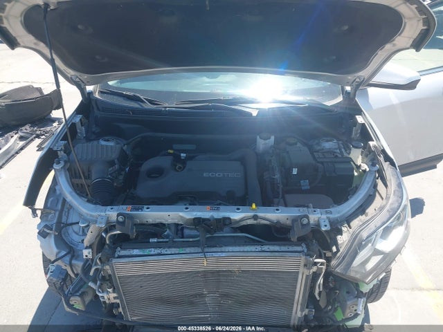 2GNAXKEVXL6158171 Chevrolet Equinox Fwd Lt 1.5l Turbo