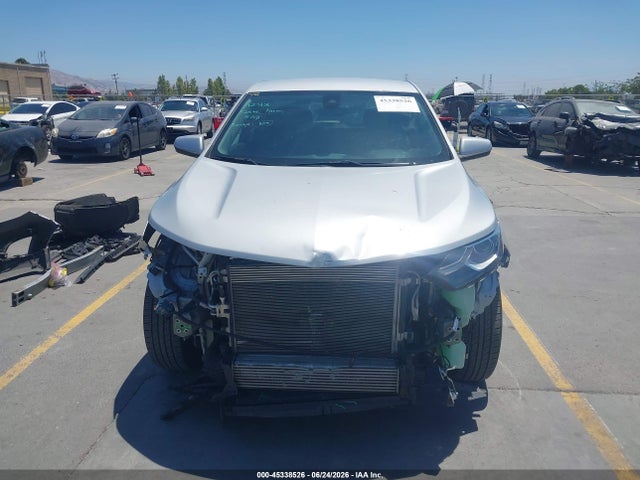 2GNAXKEVXL6158171 Chevrolet Equinox Fwd Lt 1.5l Turbo