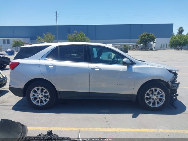 2GNAXKEVXL6158171 Chevrolet Equinox Fwd Lt 1.5l Turbo