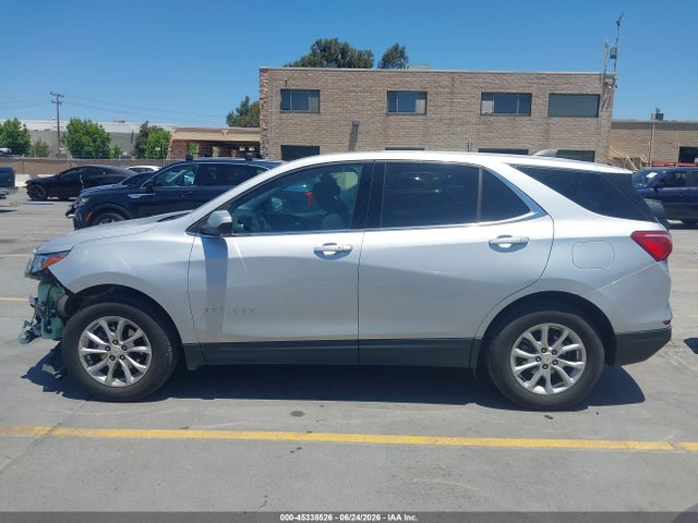 2GNAXKEVXL6158171 Chevrolet Equinox Fwd Lt 1.5l Turbo
