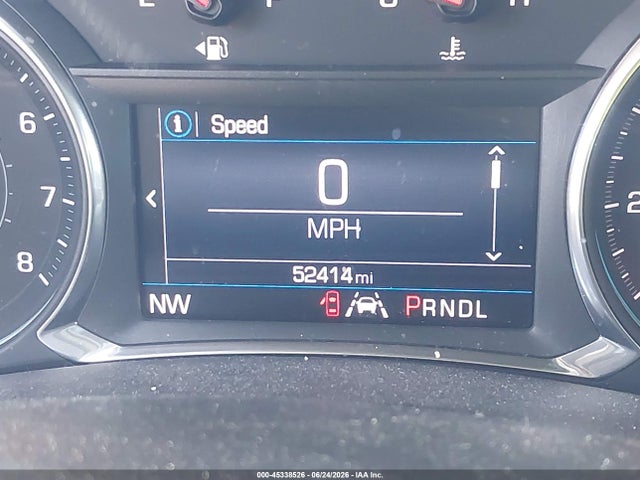 2GNAXKEVXL6158171 Chevrolet Equinox Fwd Lt 1.5l Turbo