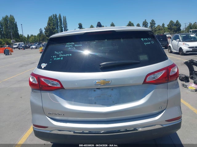 2GNAXKEVXL6158171 Chevrolet Equinox Fwd Lt 1.5l Turbo